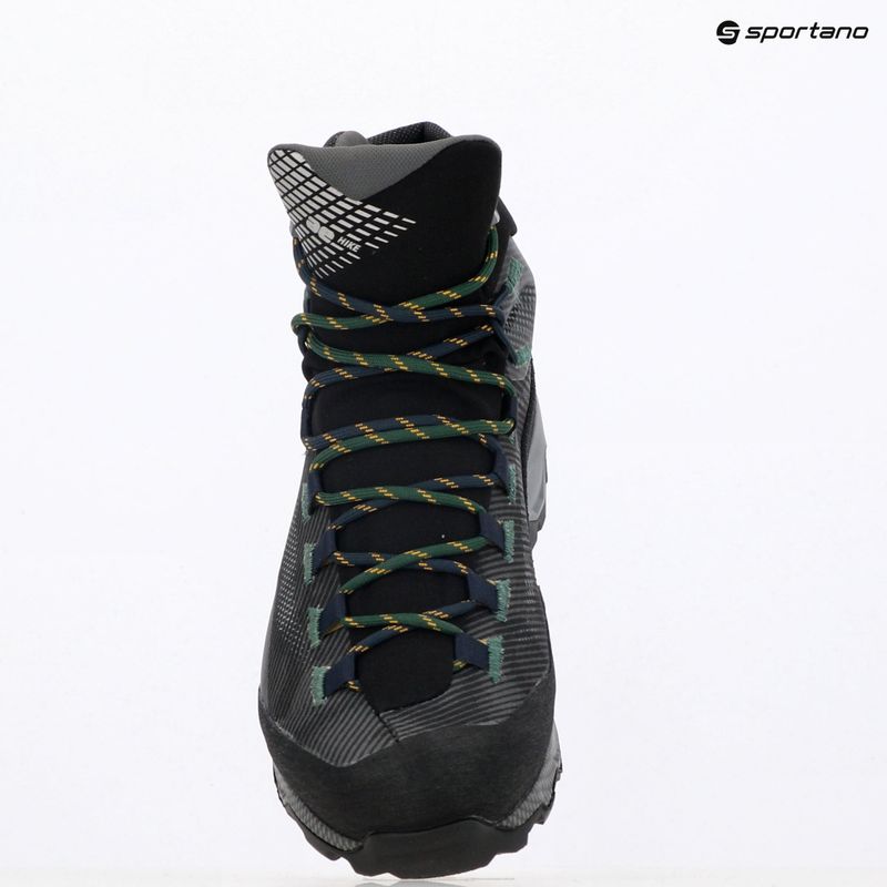 Trekkingschuhe Herren La Sportiva Aequilibrium Hike GTX carbon/ jungle 9
