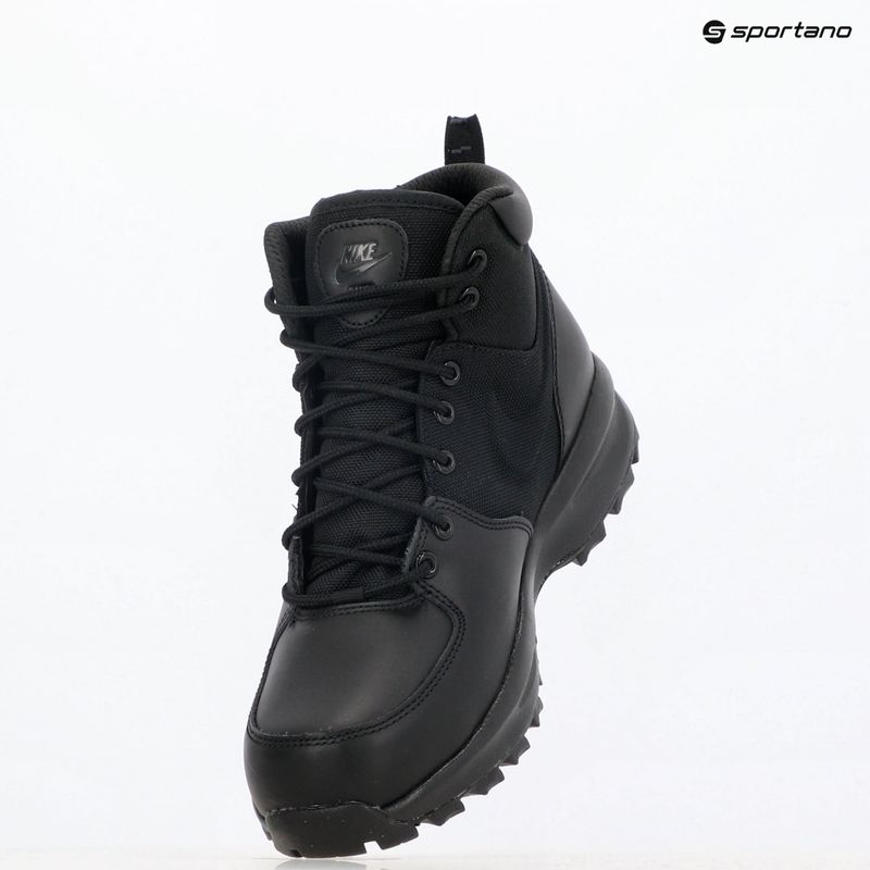 Herrenschuhe Nike Manoa black 9