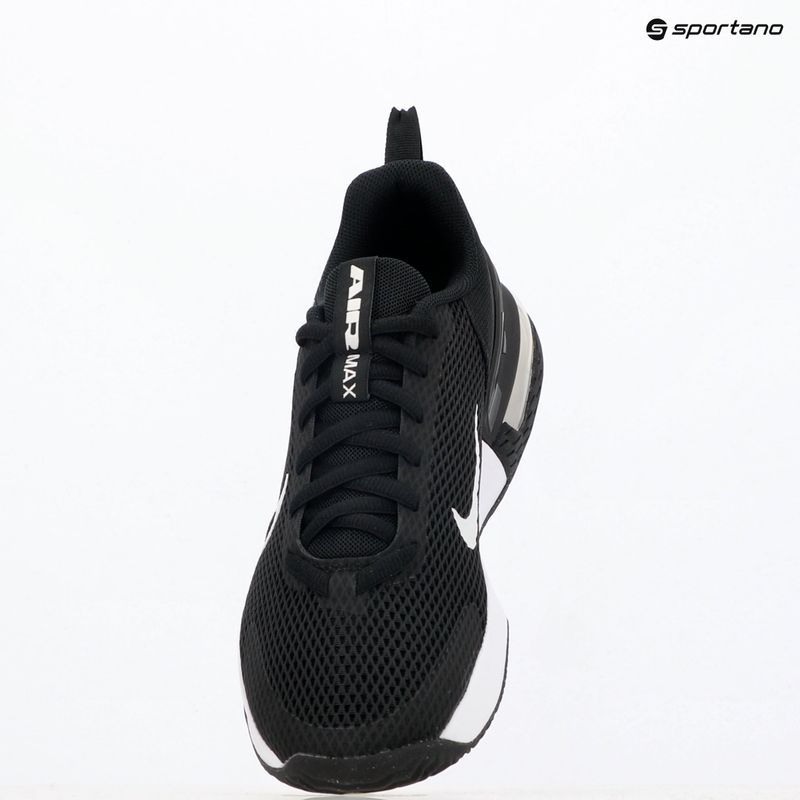 Trainingsschuhe Herren Nike Air Max Alpha Trainer 6 black/black/white 9