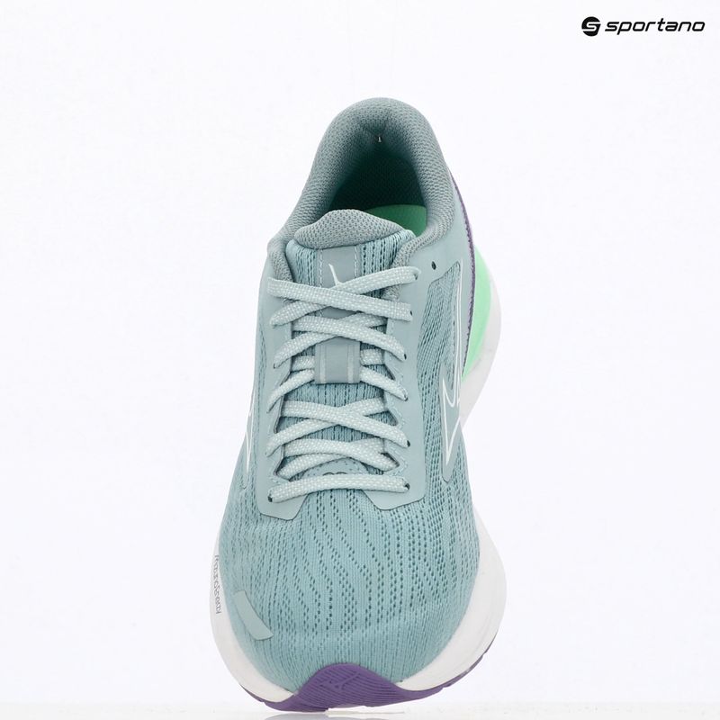 Laufschuhe Damen Mizuno Wave Revolt 3 ether/white/ paisley purple 11