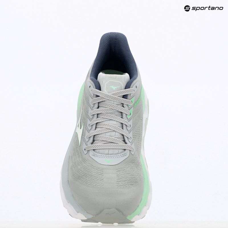 Laufschuhe Damen Mizuno Wave Horizon 8 pearl blue/white/hint of mint 9