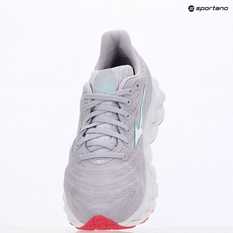 Laufschuhe Damen Mizuno Wave Sky 8 thistle/white/ camellia rose 9