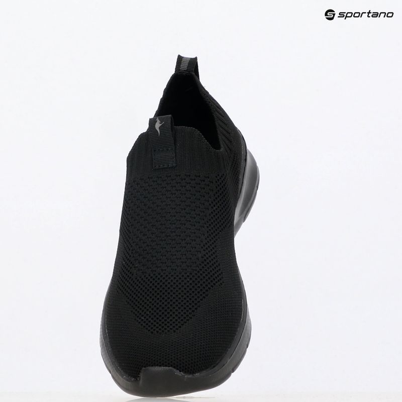 Schuhe Damen KangaROOS K-NJ Crush jet black/mono 9