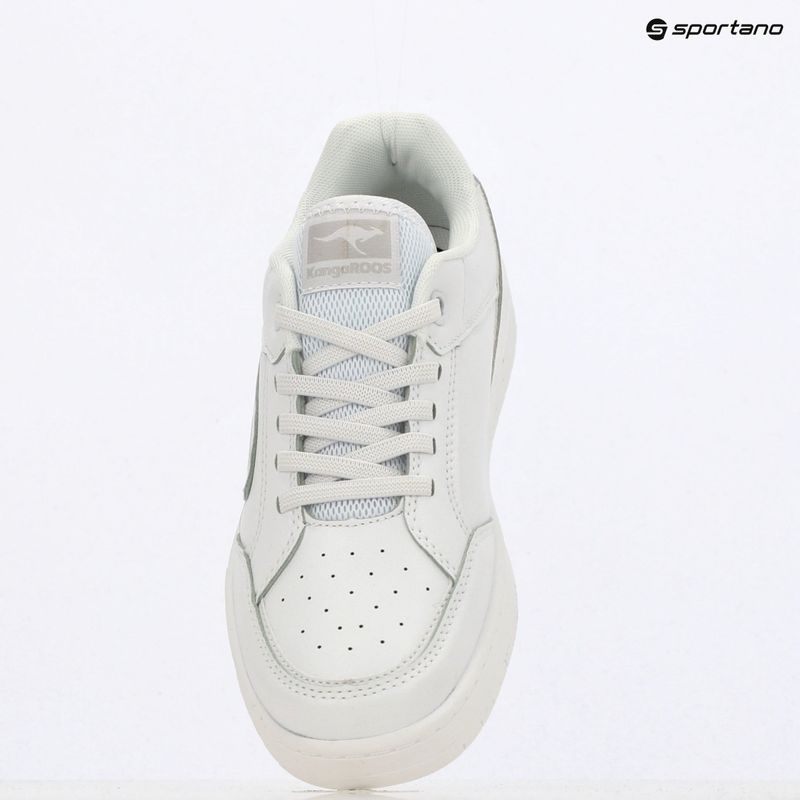 Kinderschuhe KangaROOS K-CP Dallas white/mono 10