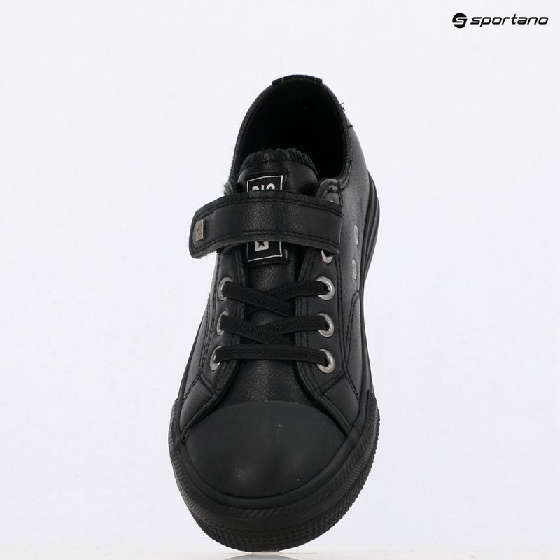 Turnschuhe Kinder BIG STAR EE374034 Schwarz 10