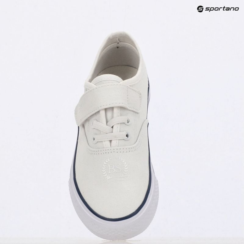 Turnschuhe Kinder BIG STAR NN374010 Weiß 16