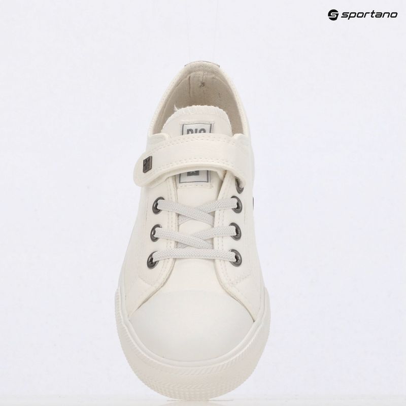 Turnschuhe Kinder BIG STAR EE374035 Weiß 9