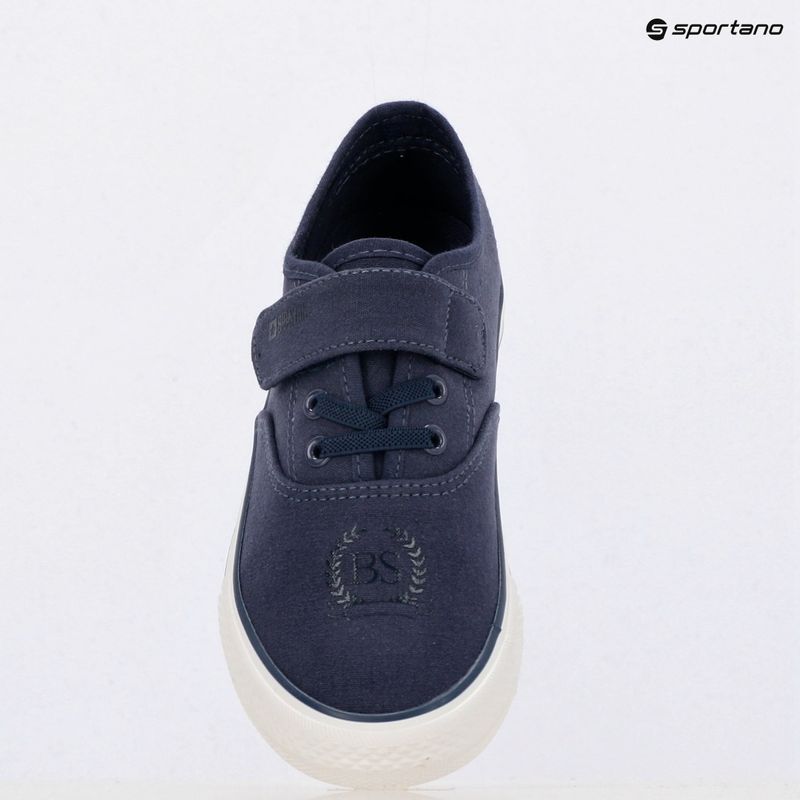 Turnschuhe Kinder BIG STAR NN374011 Dunkelblau 16