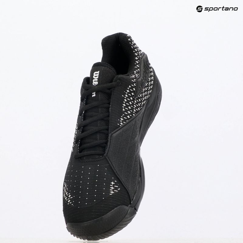 Tennisschuhe Herren Wilson Rush Pro Extra Duty black/ black/ white 21