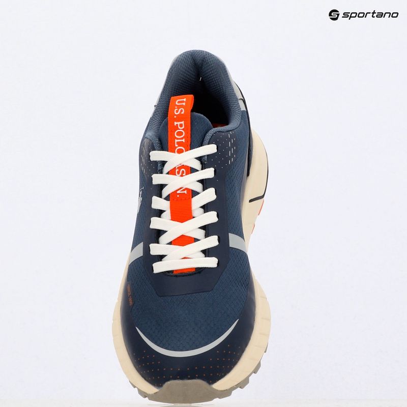 Herrenschuhe U.S. Polo Assn. SETH012 blue 9