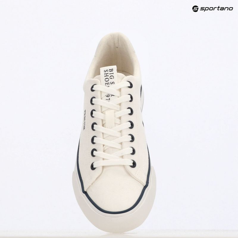 Turnschuhe Herren BIG STAR NN174017 Weiß 9