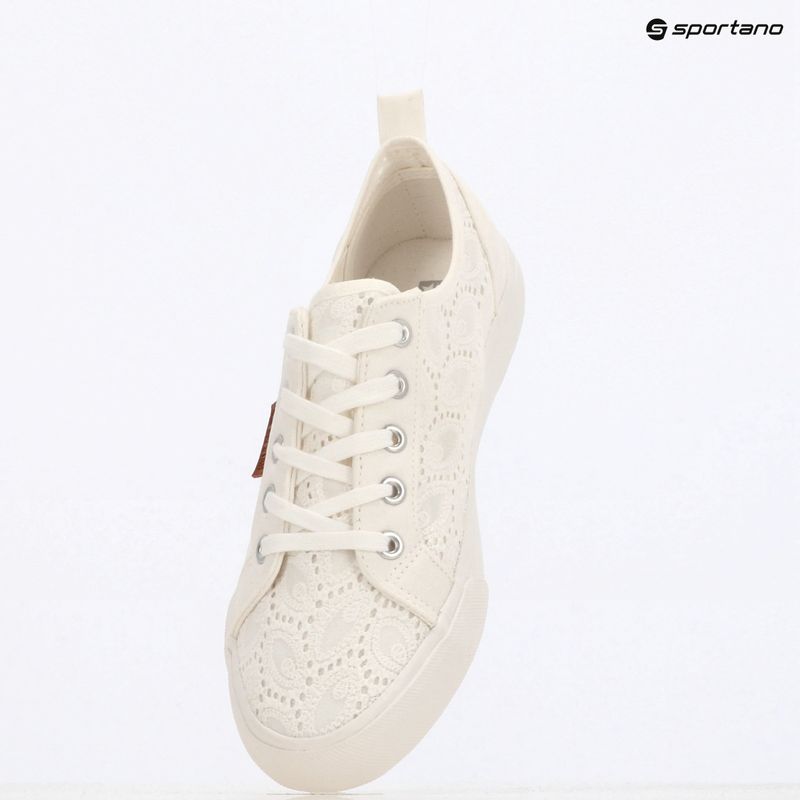 Turnschuhe Damen BIG STAR W274925 Weiß 15