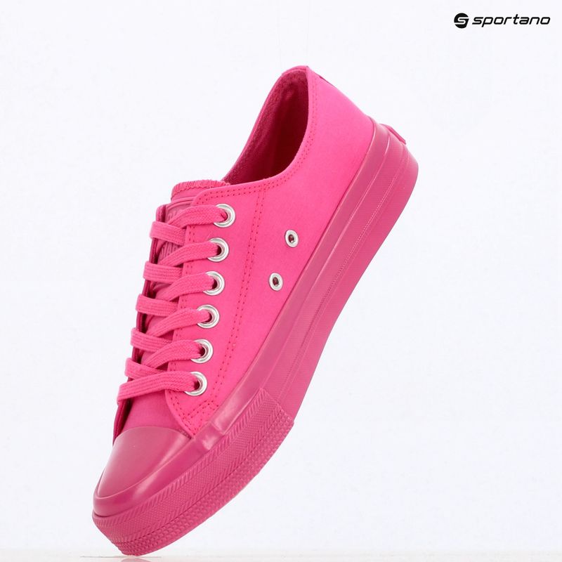 Turnschuhe Damen BIG STAR NN274290 Fuchsia 9