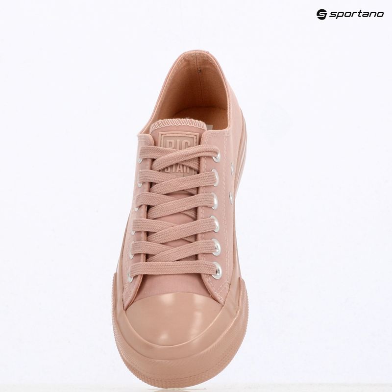 Turnschuhe Damen BIG STAR NN274291 nude 9
