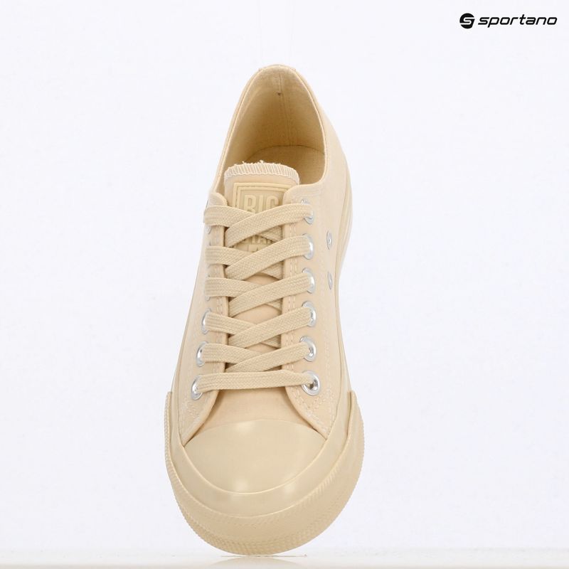 Turnschuhe Damen BIG STAR NN274286 Beige 9