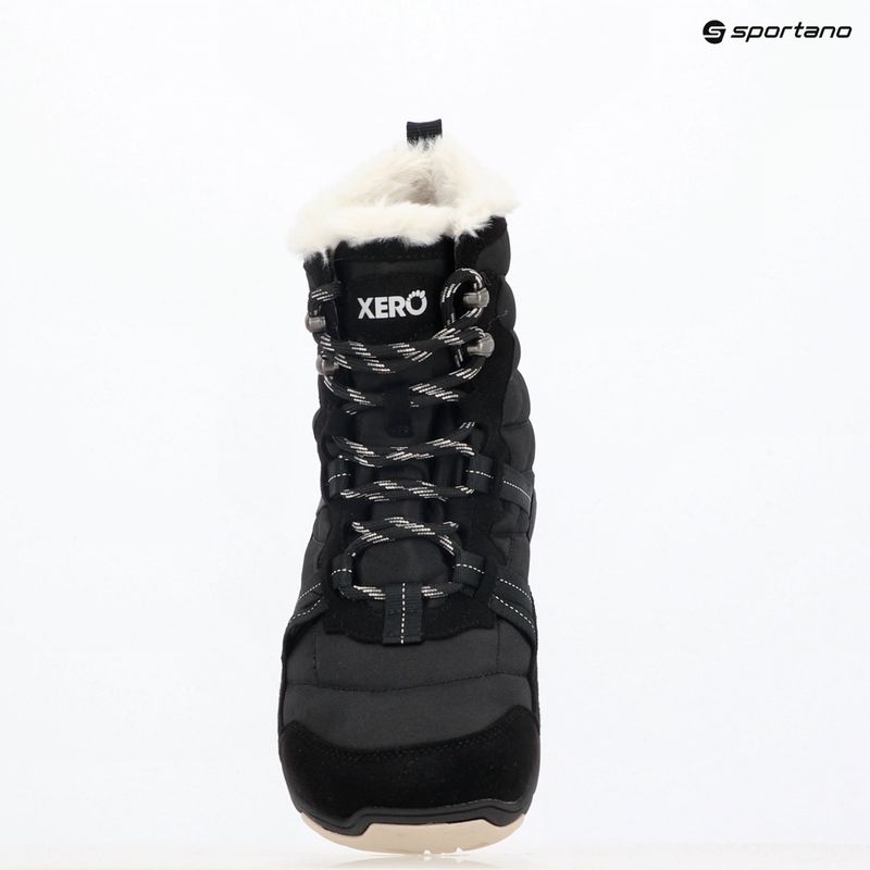 Barfußschuhe Damen Xero Shoes Alpine black 9