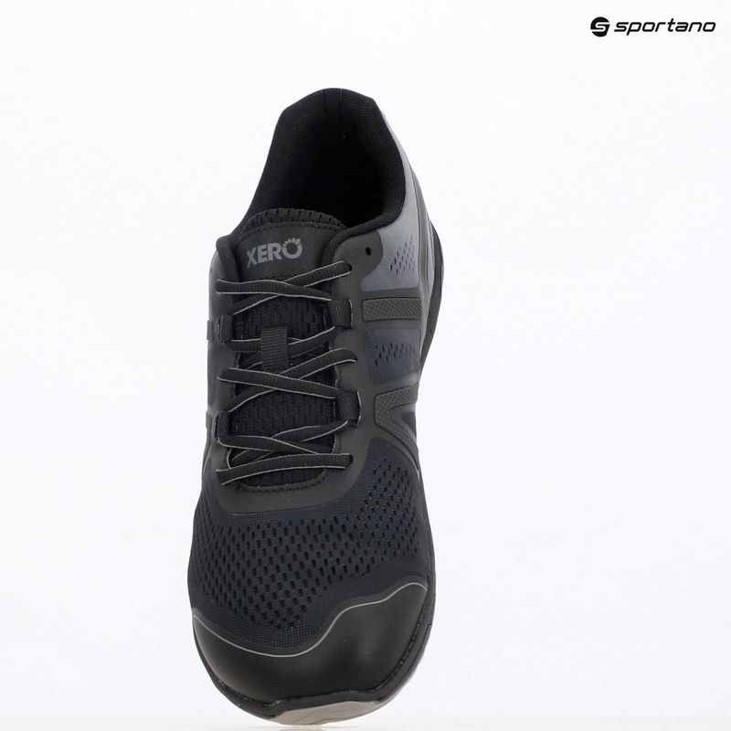 Barfußschuhe Damen Xero Shoes HFS II black / frostgray 9