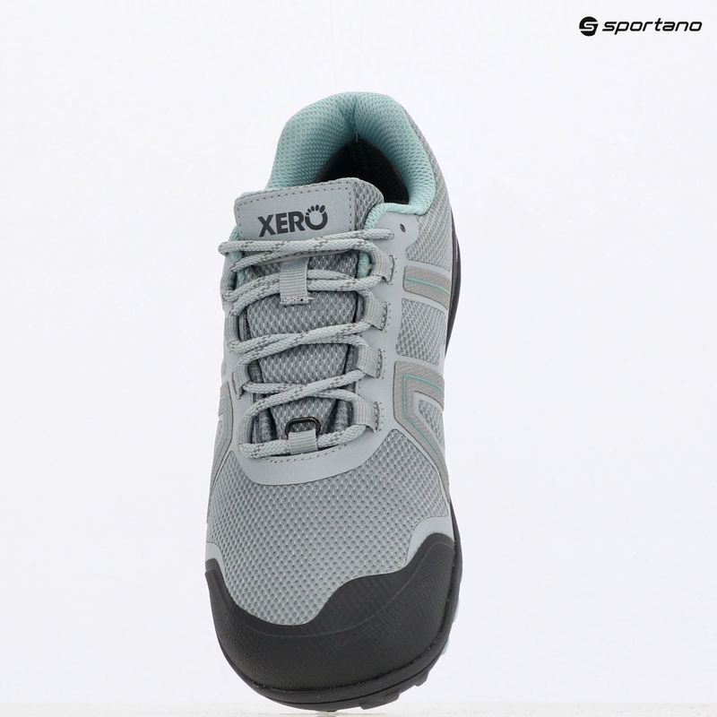 Barfußschuhe Damen Xero Shoes Mesa Trail WP mist 9