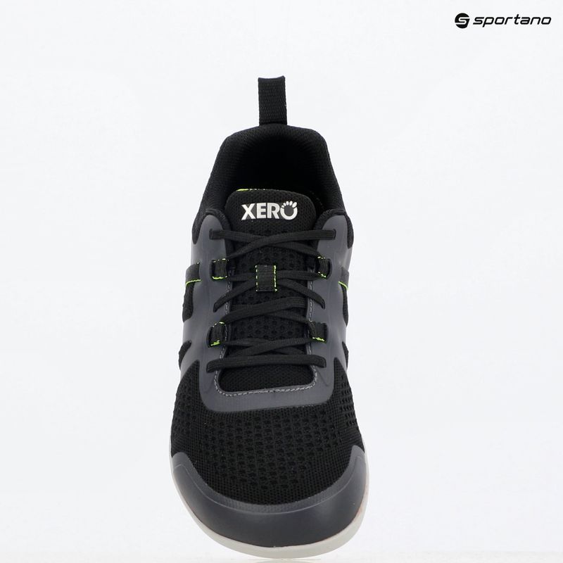 Barfußschuhe Herren Xero Shoes Prio Neo asphalt / black 10