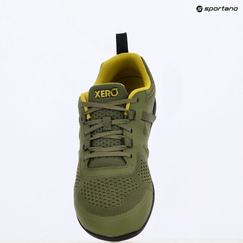 Barfußschuhe Herren Xero Shoes Prio Neo olive 10