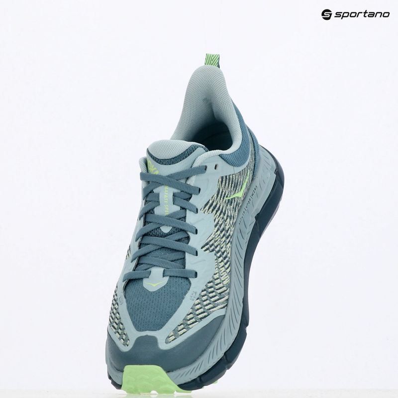 Laufschuhe Herren HOKA Mafate Speed 4 mountain fog/druzy 11