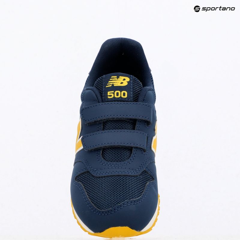 Kinderschuhe New Balance 9