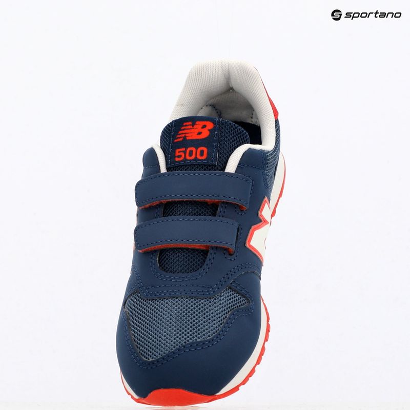 Kinderschuhe New Balance 9