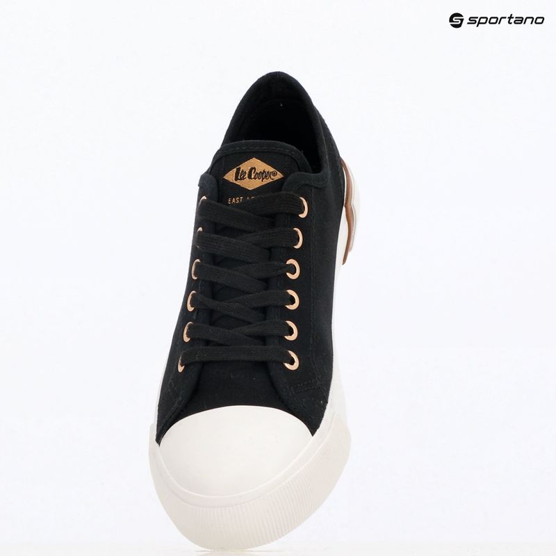 Turnschuhe Damen Lee Cooper LCW-25-31-3427LA black 9