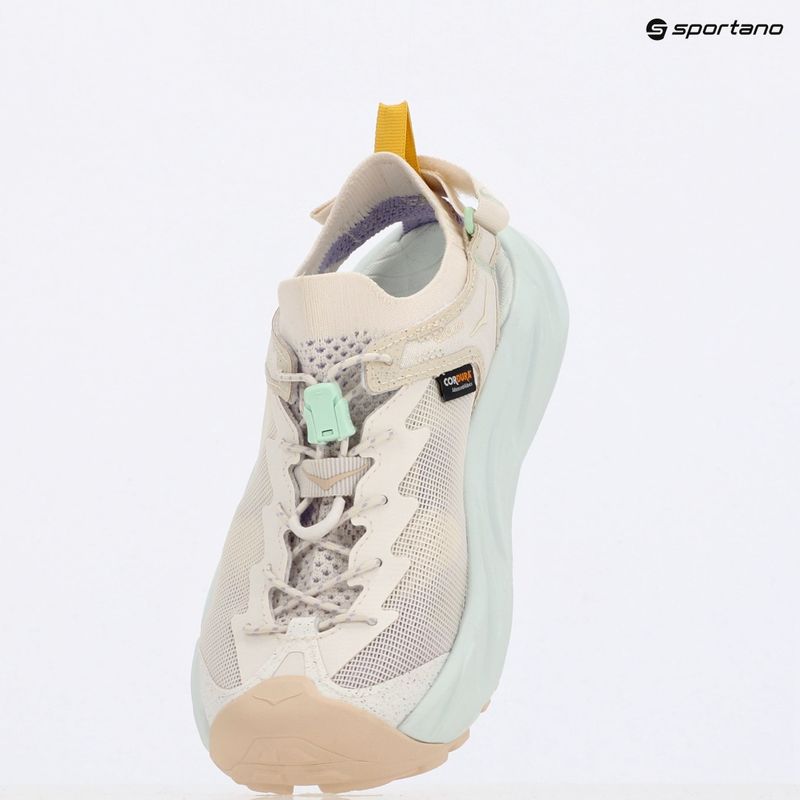 Sandalen Damen HOKA HoPaara 2 alabaster/snow melt 9