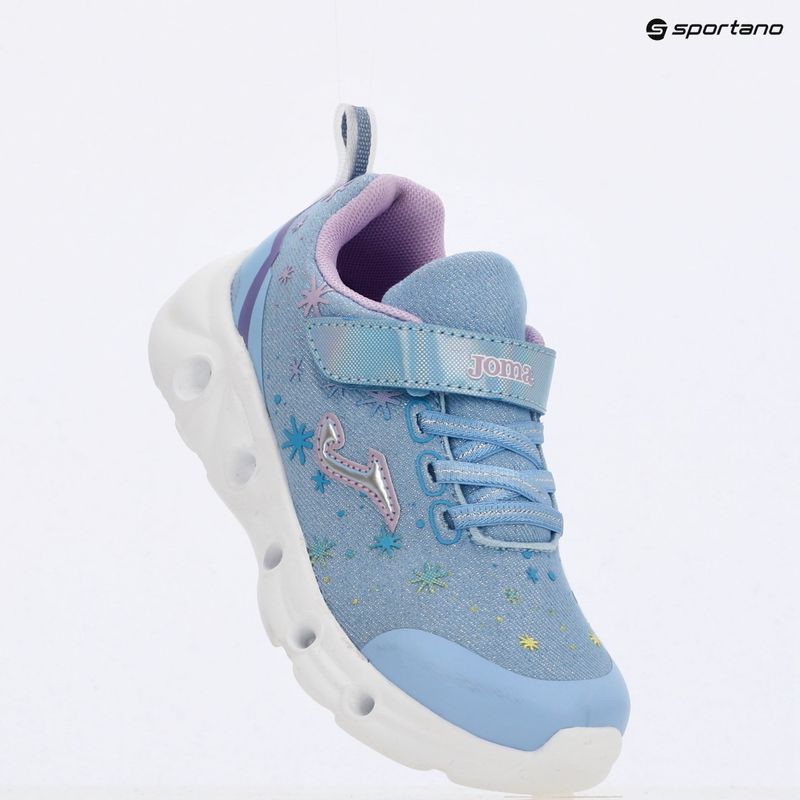 Kinderschuhe Joma Space Jr royal 10