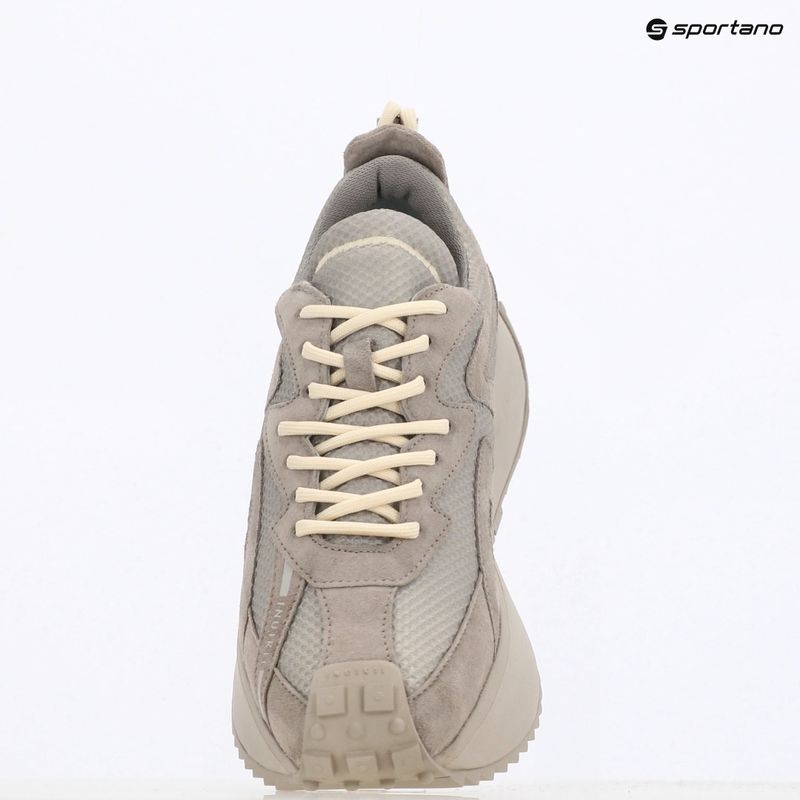 Schuhe Damen INUIKII Maribella Pastelle grey 9