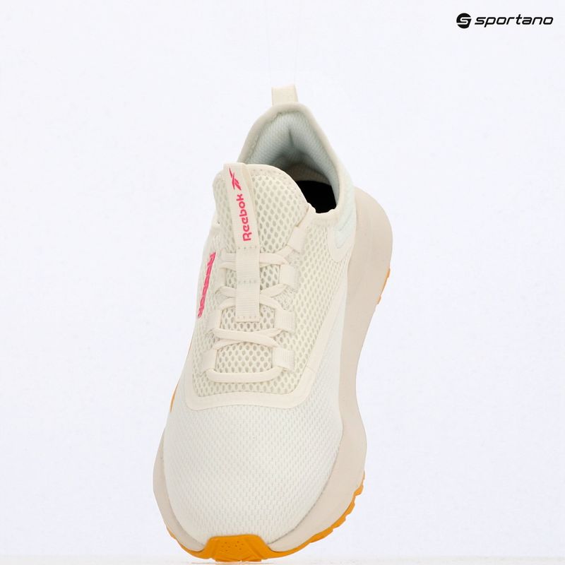 Laufschuhe Herren Damen Reebok Cityride chalk/golden haze/atomic pink 15