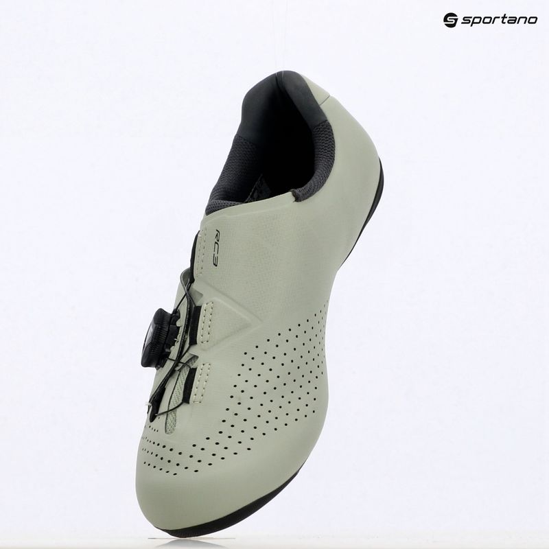 Shimano SH-RC300W Damen Rennradschuhe blassgrün 9