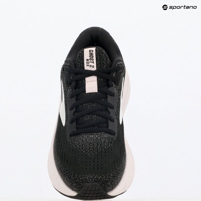 Laufschuhe Damen Brooks Ghost Max 2 india ink/black/blue 9