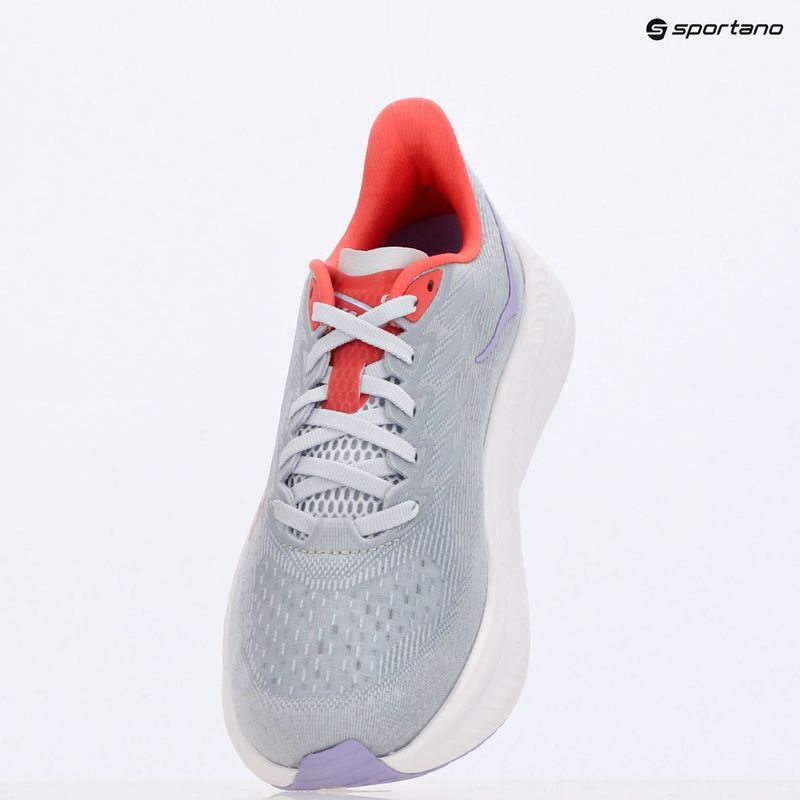 Laufschuhe Herren Damen HOKA Mach 6 pale dusk/gull 9