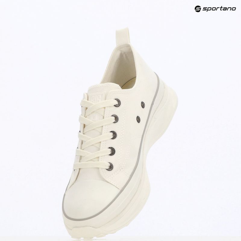 Turnschuhe Damen BIG STAR NN274126 Weiß 16