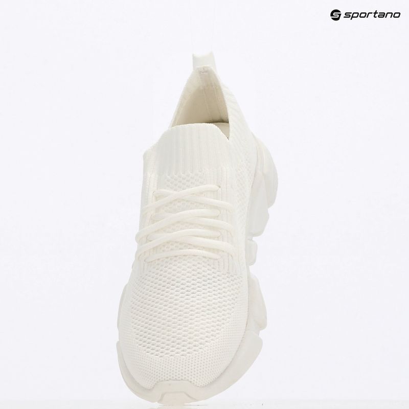 Schuhe Damen BIG STAR JJ274268 Weiß 9