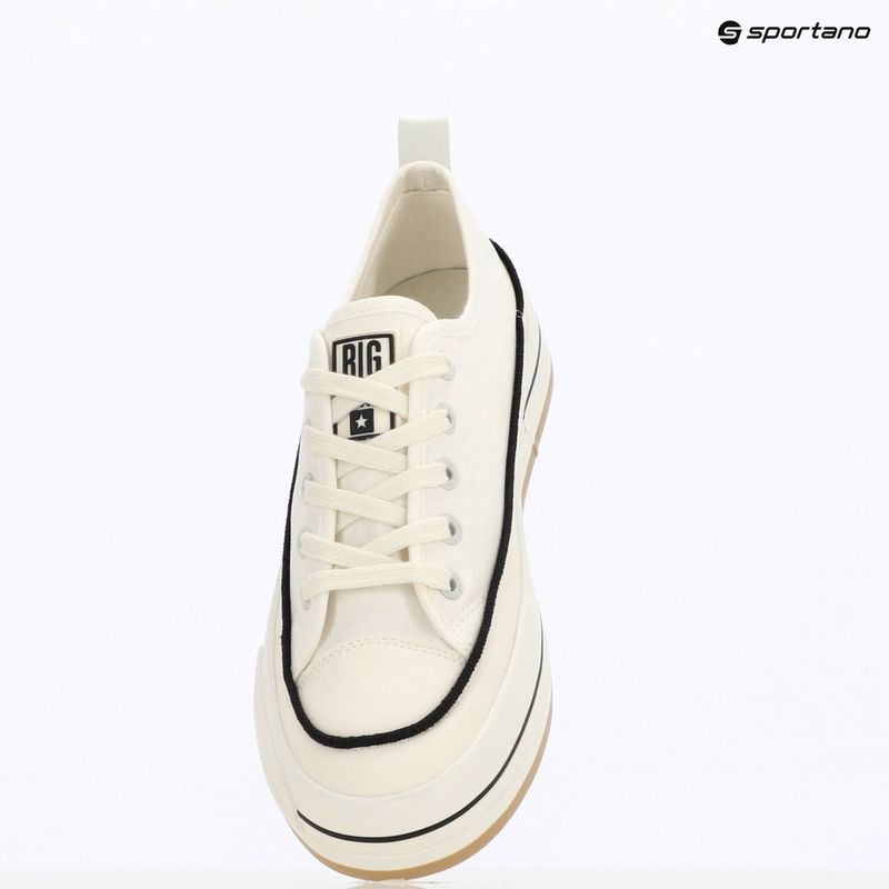 Turnschuhe Damen BIG STAR NN274205 Weiß 9