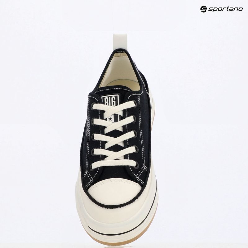 Turnschuhe Damen BIG STAR NN274204 Schwarz 9