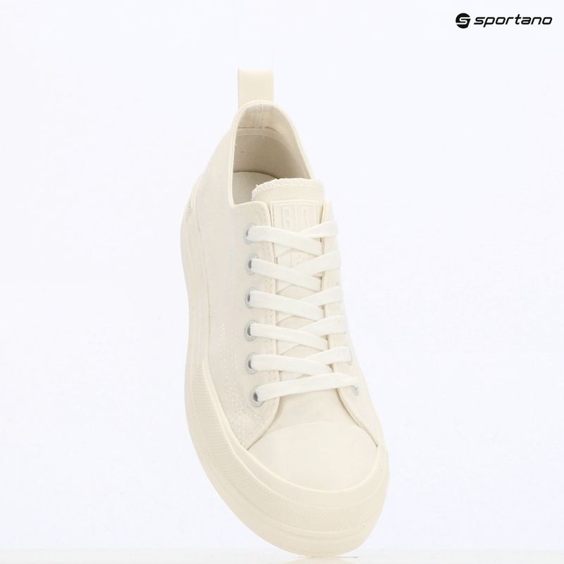 Turnschuhe Damen BIG STAR LL274968 Weiß 9