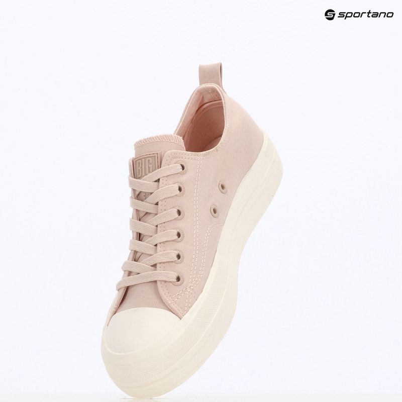 Turnschuhe Damen BIG STAR LL274968 nude 9