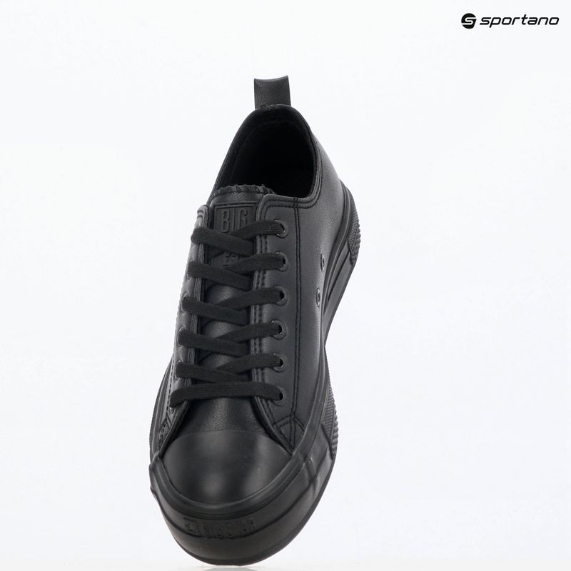 Turnschuhe Damen BIG STAR NN274859 Schwarz 9