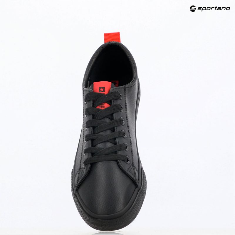 Turnschuhe Damen BIG STAR DD274687 Schwarz 9