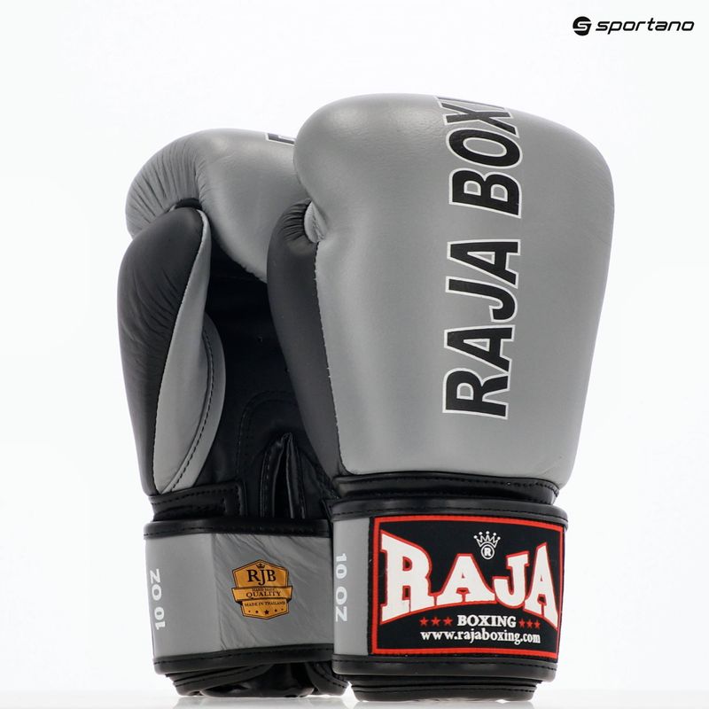 Boxhandschuhe RAJA BOXING "Porshe Design" 8