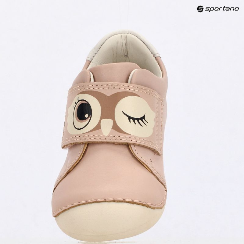 Kinderschuhe Geox Tutim light rose/white 9
