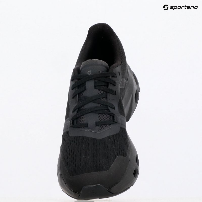 Trainingsschuhe Damen On Running Cloudpulse black/eclipse 9