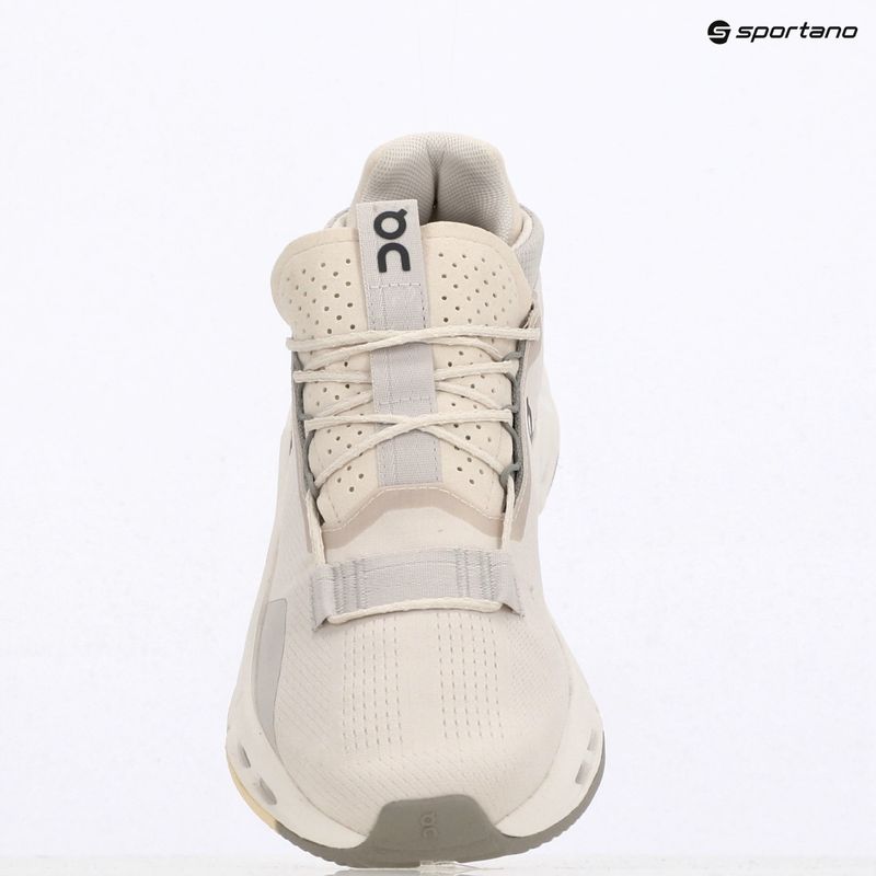 Laufschuhe Damen On Running Cloudnova 2 sand/fog 9