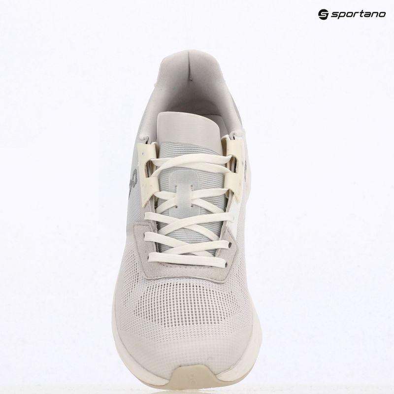 Schuhe Damen On Running Cloudrift white/frost 9