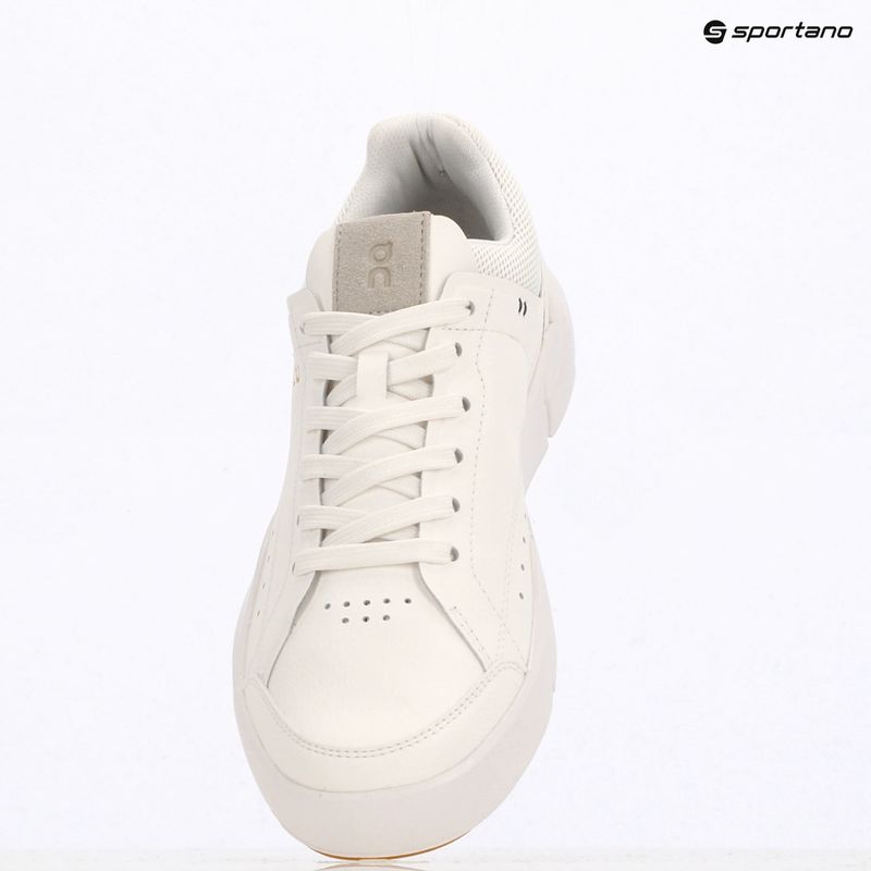 Schuhe Damen On The Roger Centre Court white/gum 9