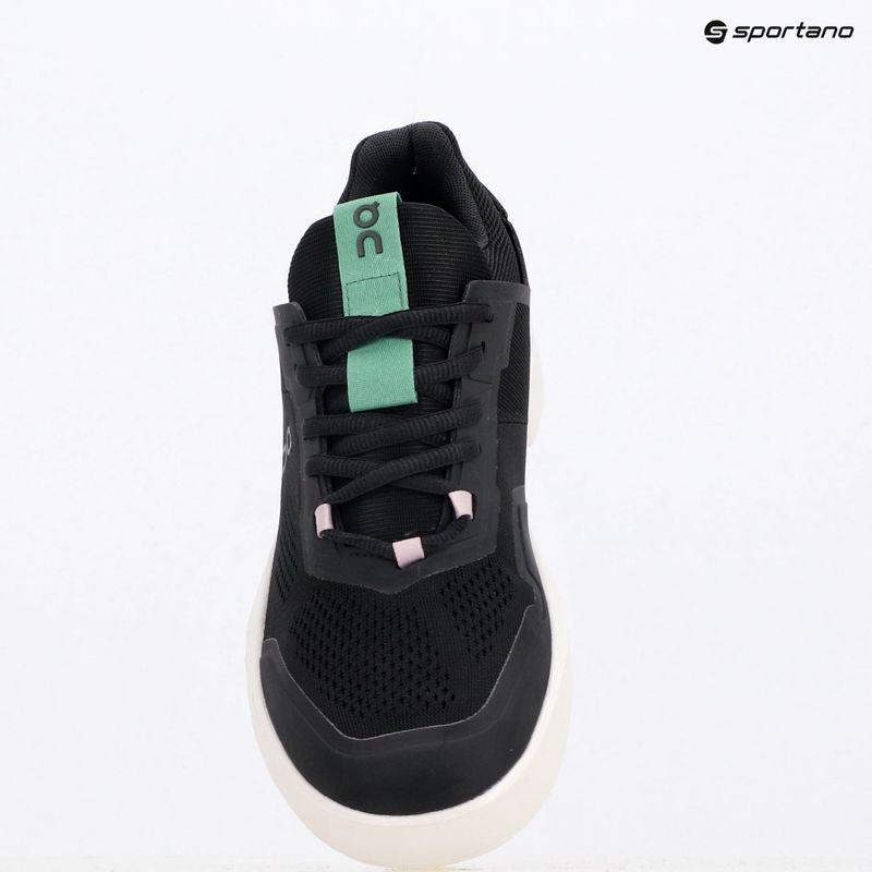 Schuhe Damen On Running The Roger Spin black/indigo 9
